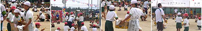 宮崎県・生目台東小学校からのイベントレポート！