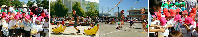 静岡県・三島市立北幼稚園からのイベントレポート！【2013イベント協賛当選校】