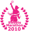 第1回スイーツマラソンin大阪大会を、バナナでサポート！