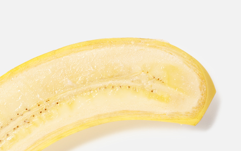 一般的なバナナ