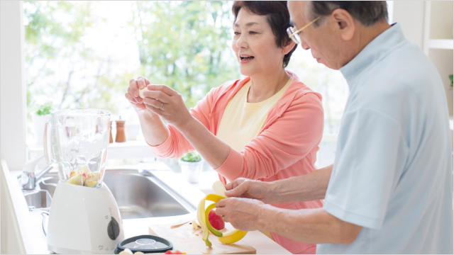 毎日の食生活にバナナを取り入れよう バナナを食べて高血圧対策 バナナのおいしい食べ方 バナナはスミフル