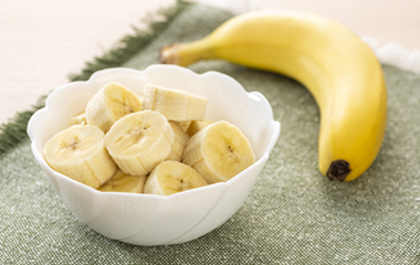 管理栄養士の監修付 バナナのカロリーと栄養まとめ バナナはスミフル