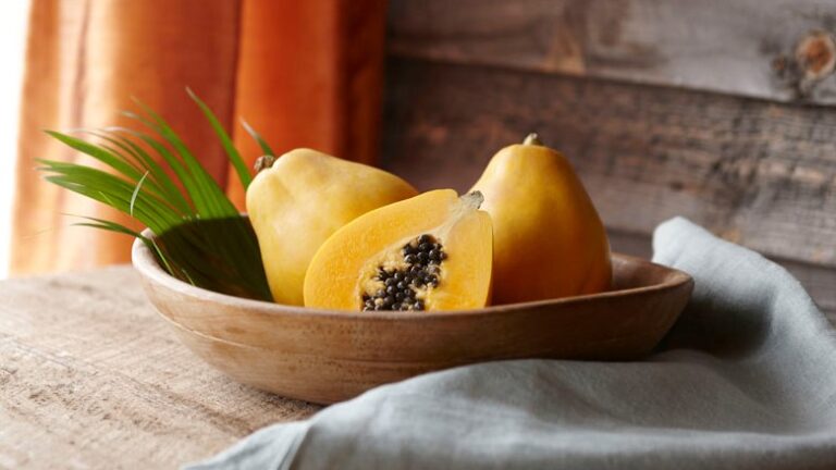 パパイヤは「栄養の宝庫」と呼ばれる理由