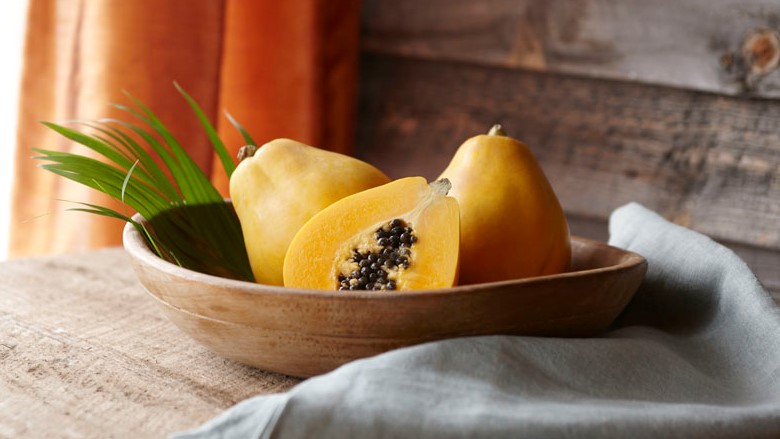 パパイヤは「栄養の宝庫」と呼ばれる理由